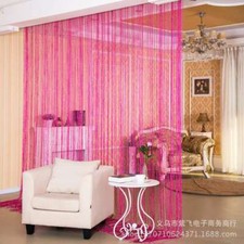 Decor Tassel String Curtains