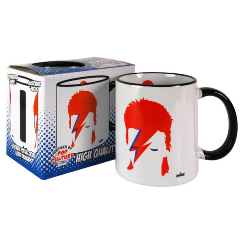 David bowie mug - david,