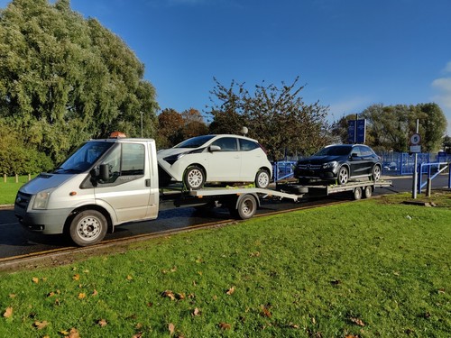 Car van 4x4 transport - 4x4, &