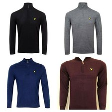 BRAND NEW LYLE AND SCOTT HALF