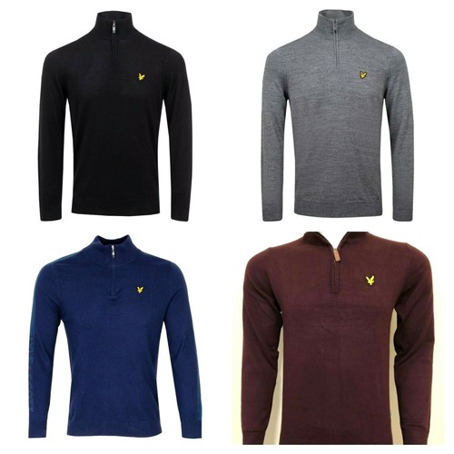 Brand new lyle and scott - brand, half