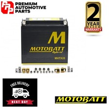 Motobatt battery hybrid - motobatt, 12v