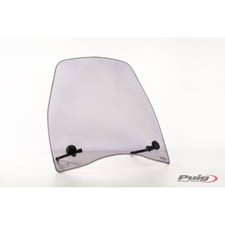 PUIG FAIRING SCOOTER URBAN KYMCO AGILITY CITY 150 2011-2016 LIGHT SMOKE
