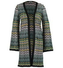 M MISSONI CROCHET LUREX KNIT