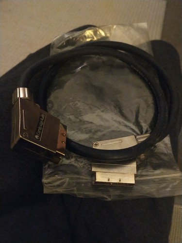 Cambridge audio scart lead - cambridge,