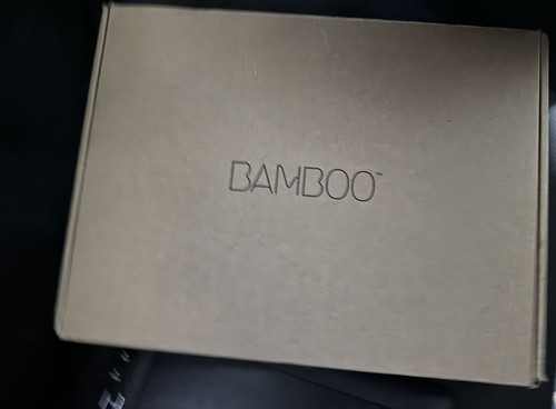 Wacom bamboo cth 470 touch - bamboo,