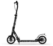 Adult City Suspension Push