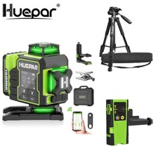 Huepar 4x360° Self Leveling