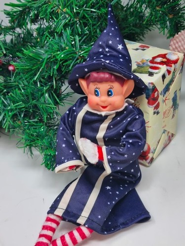 Naughty elf wizard outfit - elf,