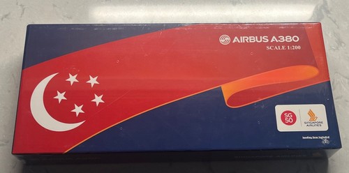 Singapore airlines airbus a380 - singapore,