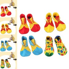 Festive Jester Shoes for
