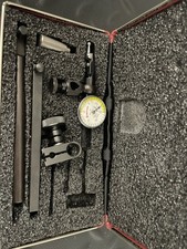 Starrett 711 Last Word Dial Test Indicator, 0-35-0 Dial Face IN STOCK