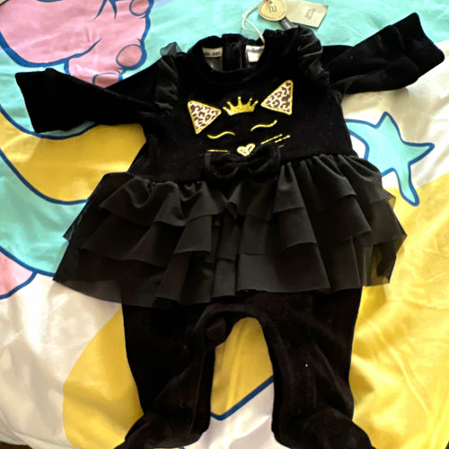 River island baby girls - baby, black