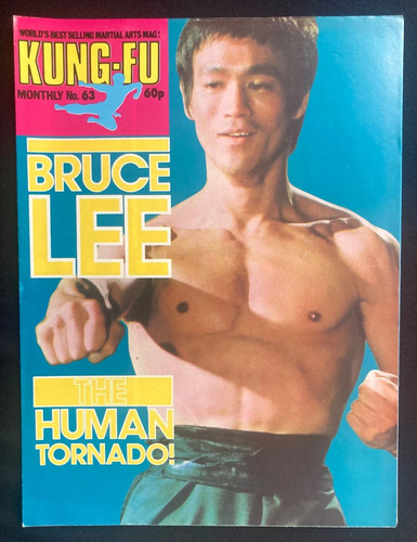 Mint kung monthly - kung, bruce