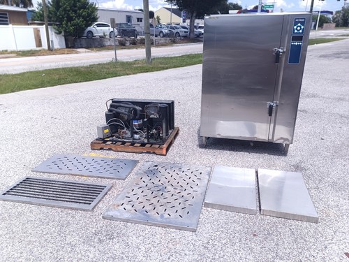 Alto shaam cospolich - alto-shaam, qc100