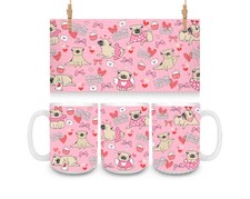 15oz Mug Cute Valentines Day