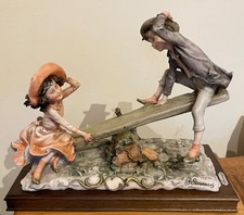 CAPODIMONTE Giuseppe Armani