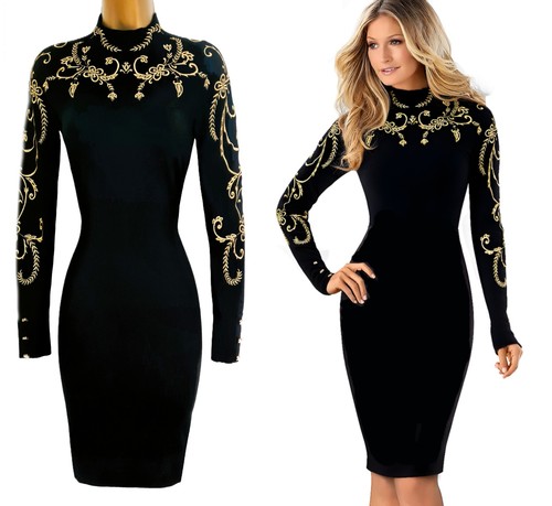 Karen millen classic black - ❤,