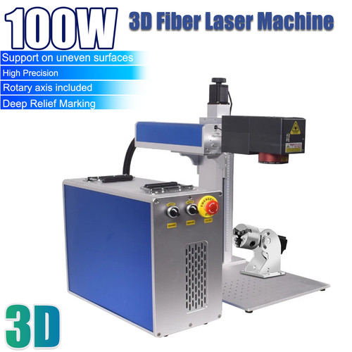 100w auto focus - auto, fiber