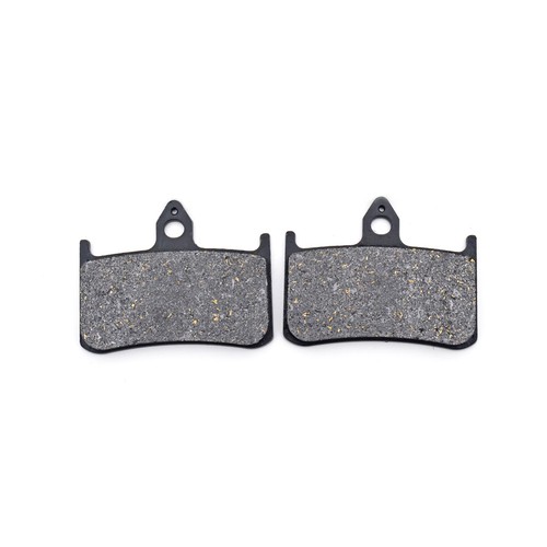 Front brake pads for honda - front,