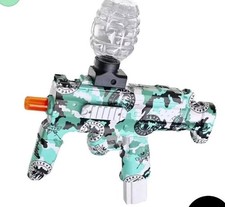 Gel bulaster gun