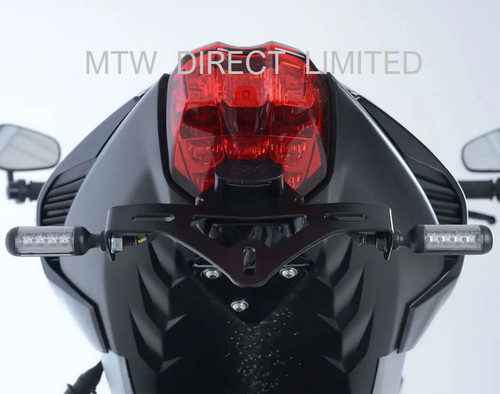 Tail tidy licence plate - tail, /