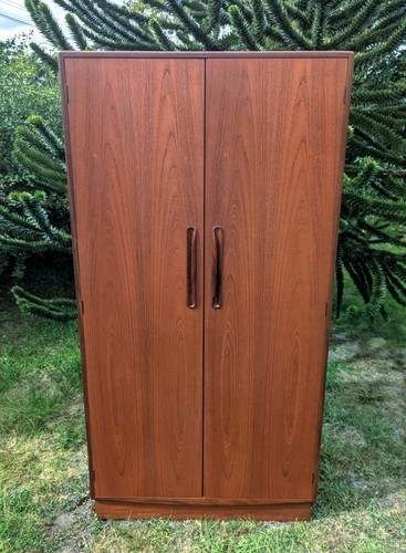 Mid century plan - century, teak