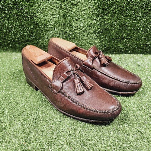 Allen edmonds urbino brown - urbino,