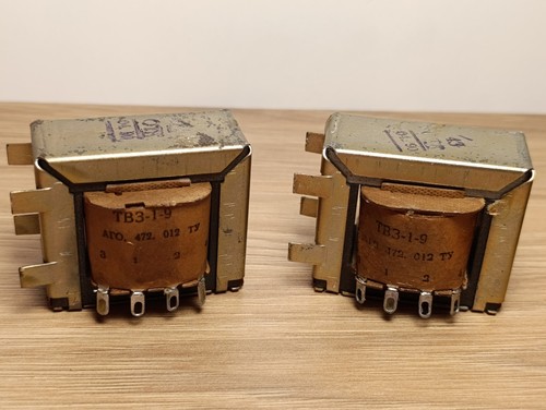 2pcs transformer audio - 2pcs,