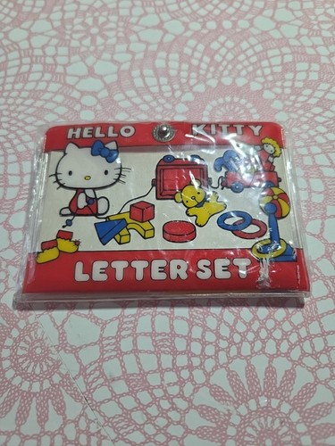 Vintage 1976 sanrio hello - sanrio,