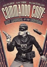 COMMANDO CODY: SKY MARSHAL OF