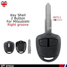 2 Button Key Fob Case MIT11