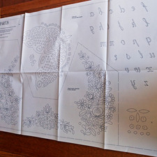 Vintage MULTI USE Iron-On