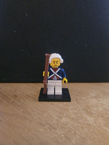 Lego minifigures series - series, 10