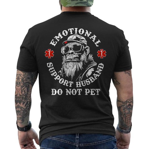 Emotional support husband - emotional, do