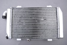 Left Racing Water Radiator