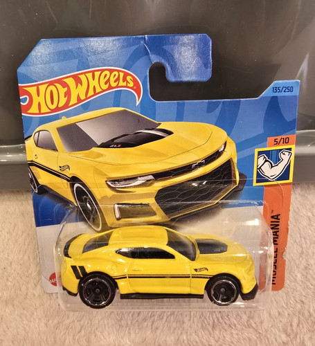 Hot wheels 2017 chevrolet - hot,