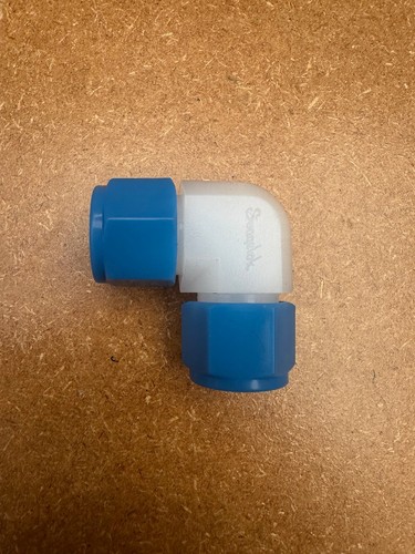 Swagelok pfa union - union, elbow