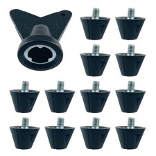 12pcs Replacement Football