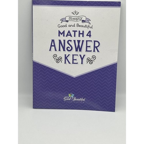 Simply good and beautiful - beautiful, math