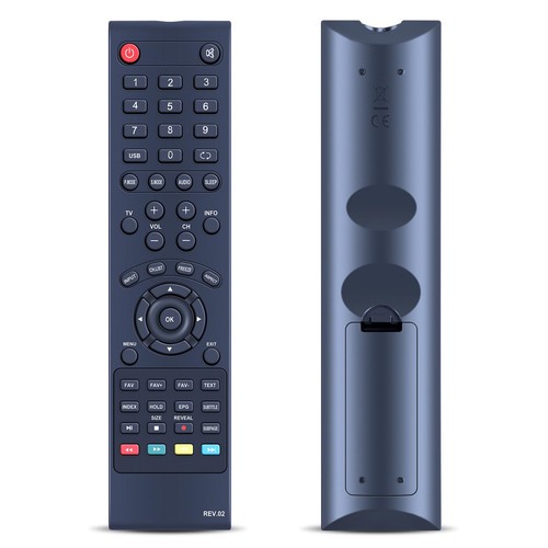 New rev02 rev remote - rev02, d