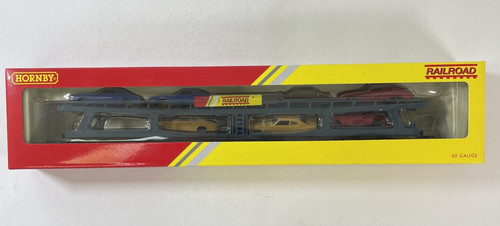 Hornby r6423 railroad - r6423, car