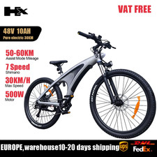 HX Q5 Ebikes 2000W Adults