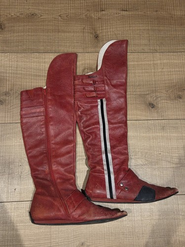Vintage y2k killah red pointed - killah,