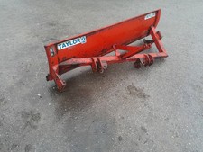 Taylor engineering tractor 3pl mounted snow plough, Vale