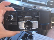 Audi A8 MK3 2014-2017 / MMI