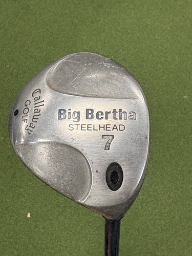 Callaway big bertha steelhead - bertha,