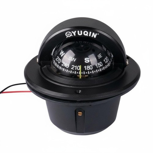 Dashboard mount marine - mount, compass