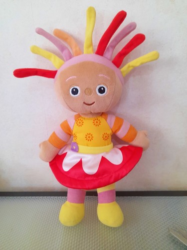 The night garden soft toy - night,