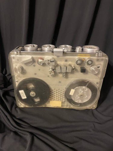 Nagra iii reel - reel-to-reel, tape